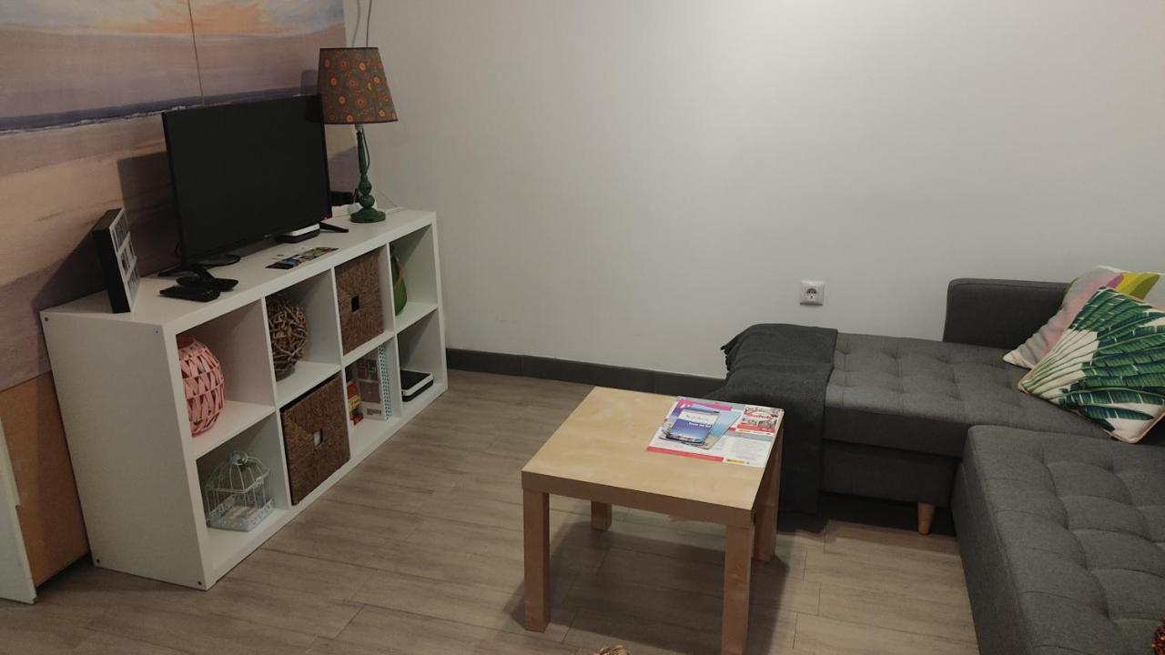 Apartamento Barhelo Málaga Exterior foto